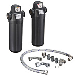 Набор фильтров для моделей PLUS 8, 11, 15, 16 на ресивере 500 л с осушителем